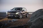 Mercedes-Benz GLA200 CDI 2014 года (UK)